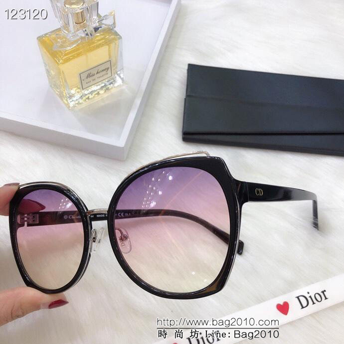 DIOR-迪奧 迪奧Pretty Lady 楊穎 娜紮同款 高品質墨鏡 男女款太陽鏡  lly1423